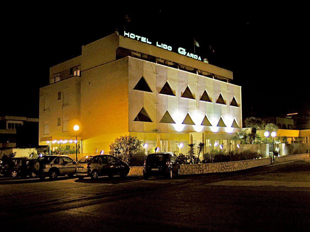 Hotel Lido Garda Anzio Exterior foto